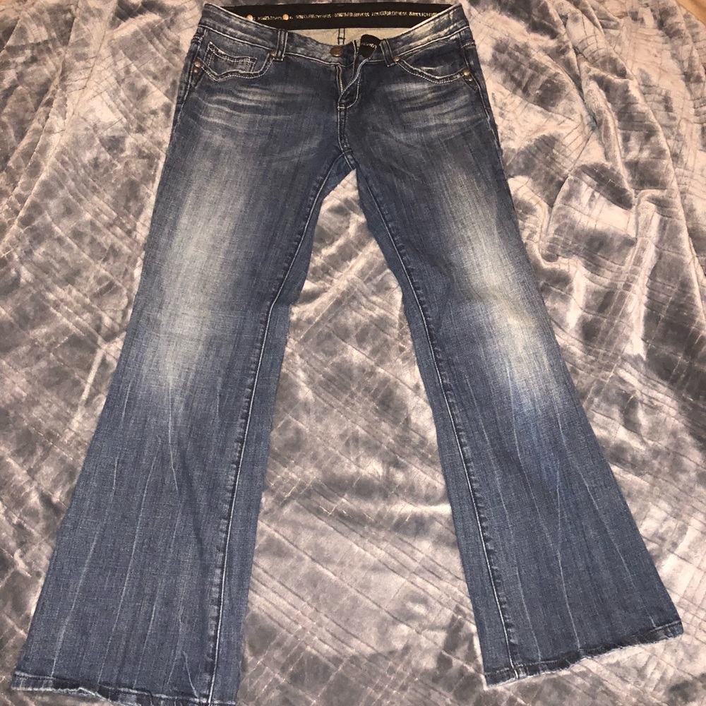 Re-Rock Jeans by Express